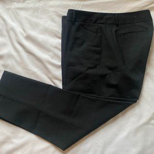Talbots Hampshire Ankle Pants, Curvy Fit